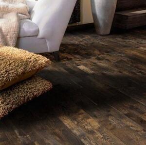 Паркетная доска Kahrs Дуб Грунт