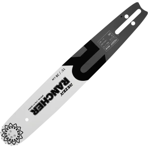 Шина для цепной пилы Rancher 353 L 8 B Rezer 15" 64 звеньев паз 1.3 мм шаг 0.325 дюйма