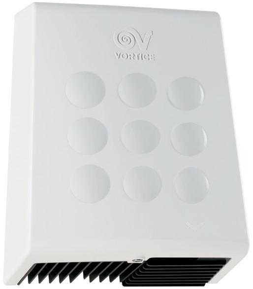 Vortice Автоматическая электрическая сушилка для рук Optimal 19229 - Вид №1