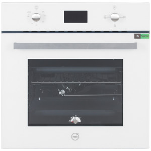 5323042 Газовый духовой шкаф MBS DG-602WH