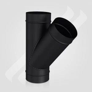 Тройник  MAGMA 115 мм. угол 45