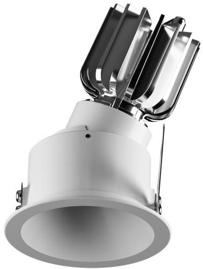 Linea Light Group Круглый светодиодный прожектор из алюминия с порошковым покрытием sun-id-1416127 - Вид №1