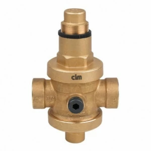 CIMBERIO CIM 1430 114 Редуктор давления латунный CIM 1430