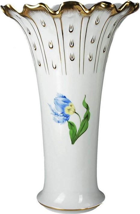 69001 Herend Ваза 37см "Китти" Фарфор, Керамика 