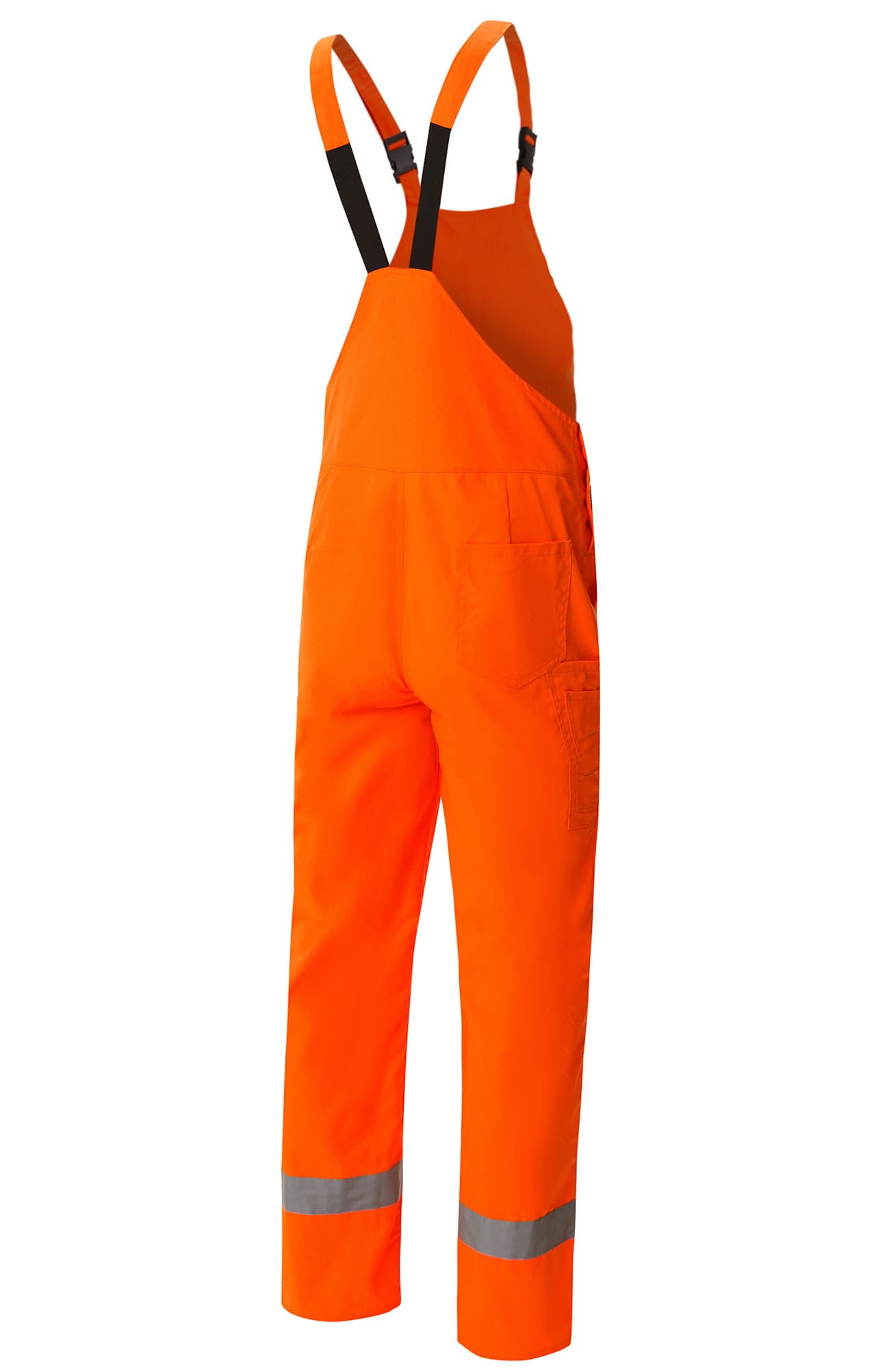 65932 Костюм "Дорожник Флюр" с СВП  Летняя спецодежда  размер 56-58/170-176  - Вид №5