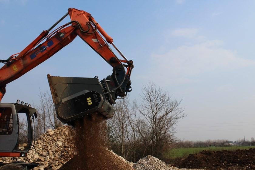 C.M. Комплектующие для строительной техники  Cds  - Вид №6