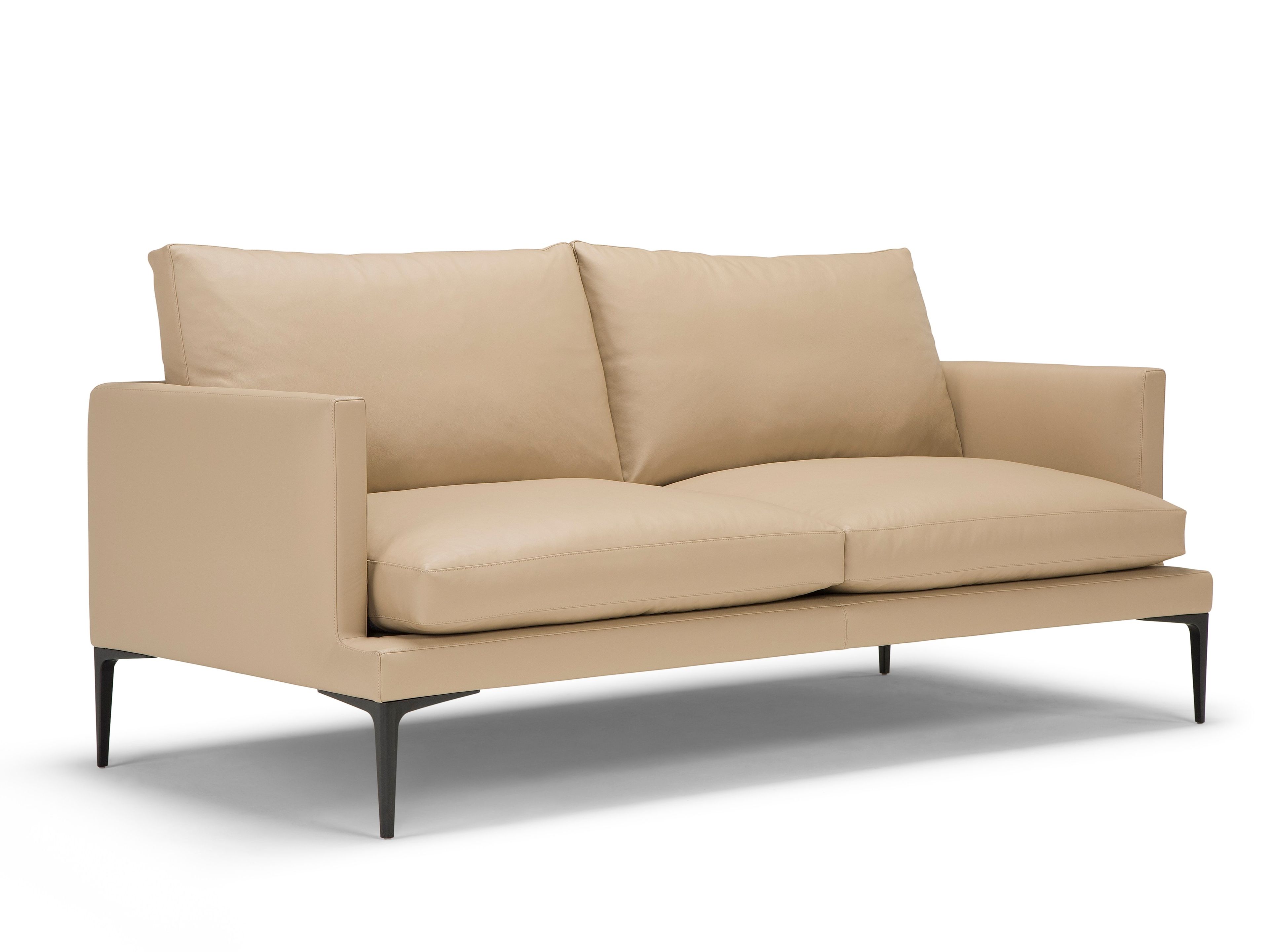 2-местный кожаный диван Amura знак ARCH-00032163 - Вид №1