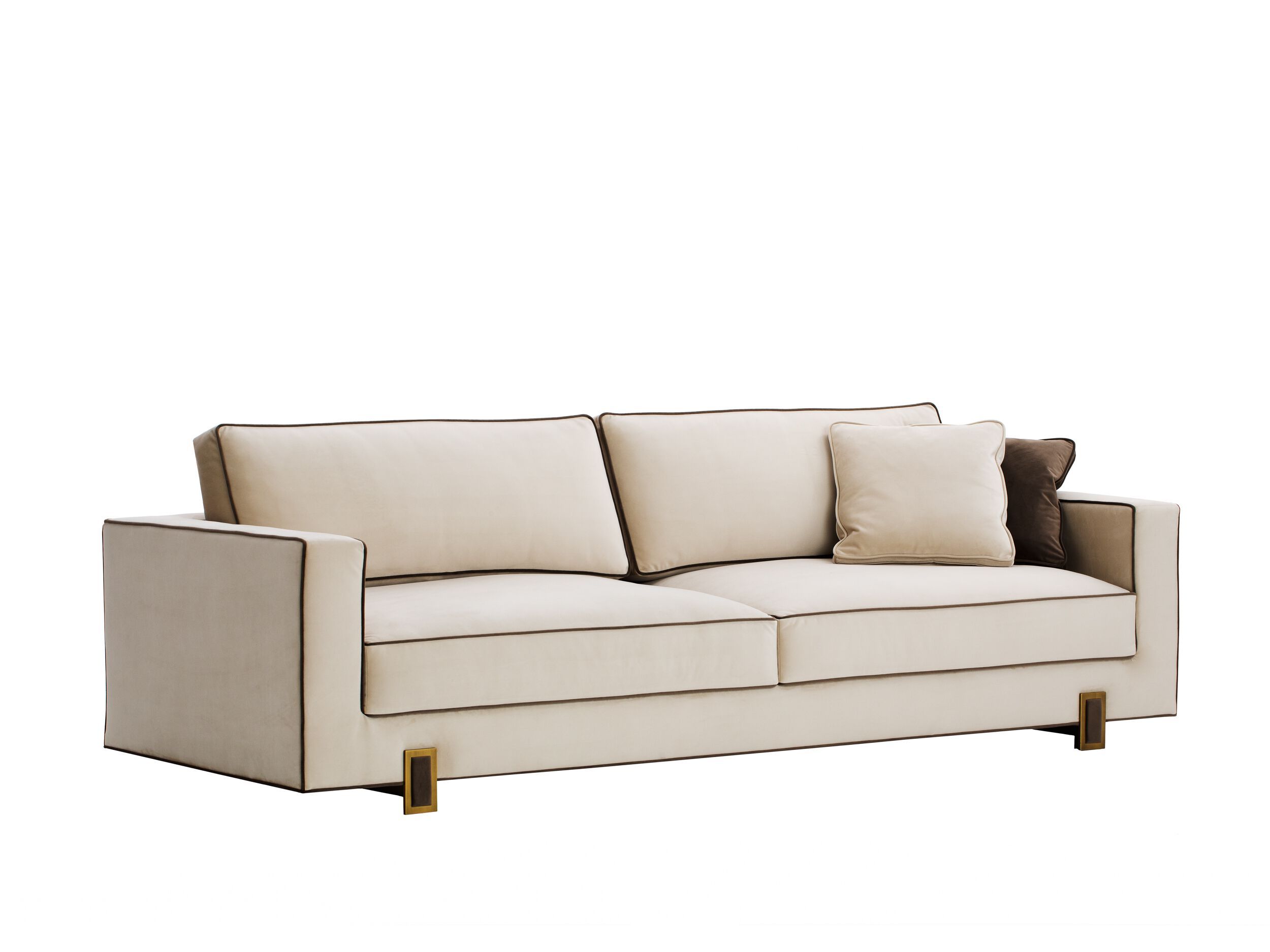 3-местный тканевый диван Casa Magna LUSO ARCH-00093947