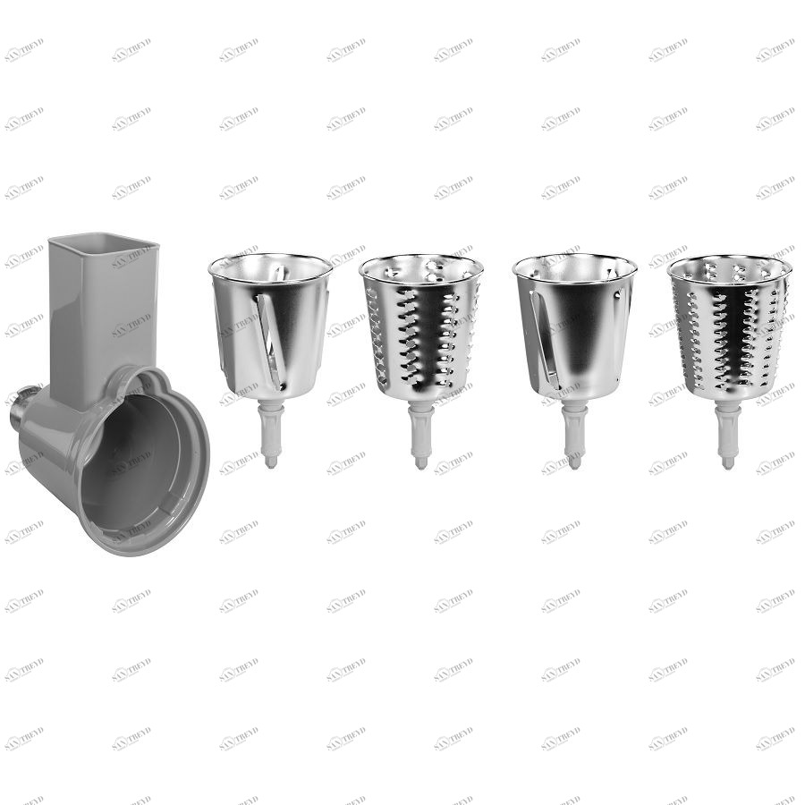 Насадка-терка универсальная Smeg SMSG01