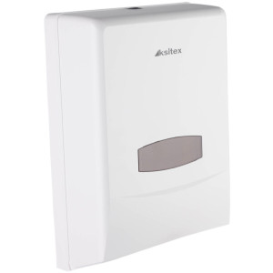 304009471 Держатель бумажных полотенец TH-8135A (белый) KSITEX