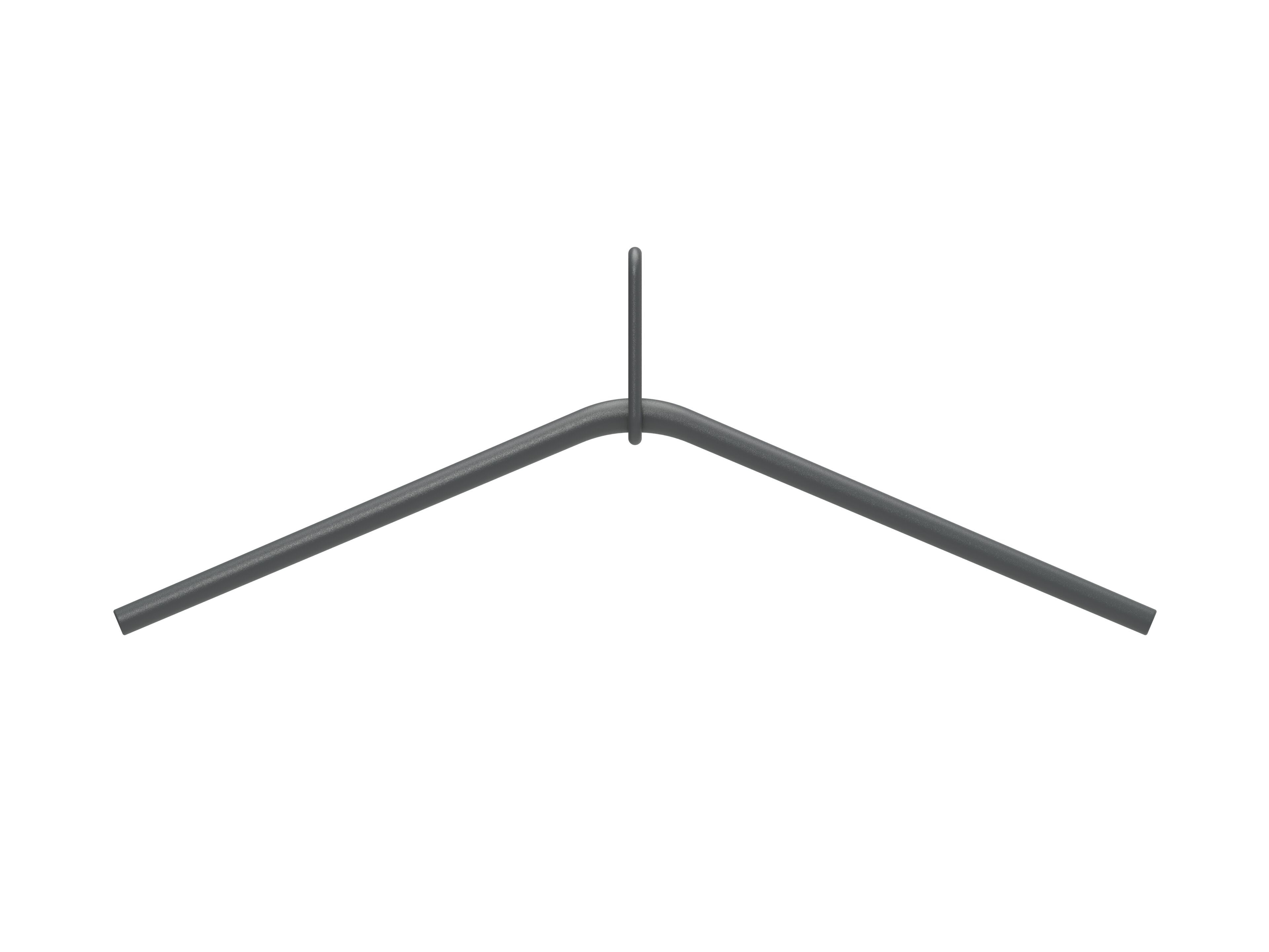 Пластиковая вешалка для одежды FUNCTIONALS Tertio ARCH-00037646