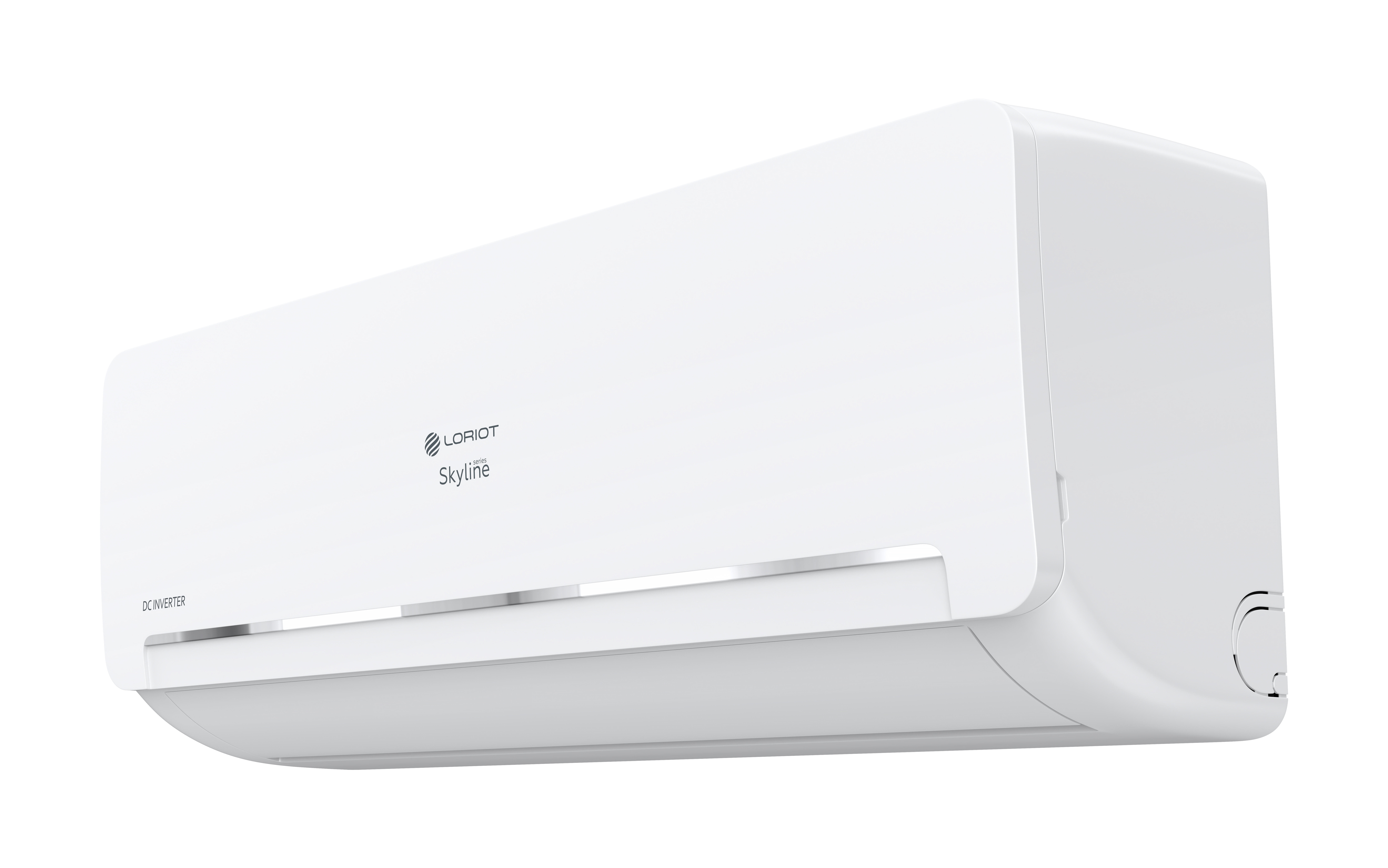 9113873 Кондиционер настенный сплит-система Loriot LAC-07AQI белый STDN-0069732 - Вид №2