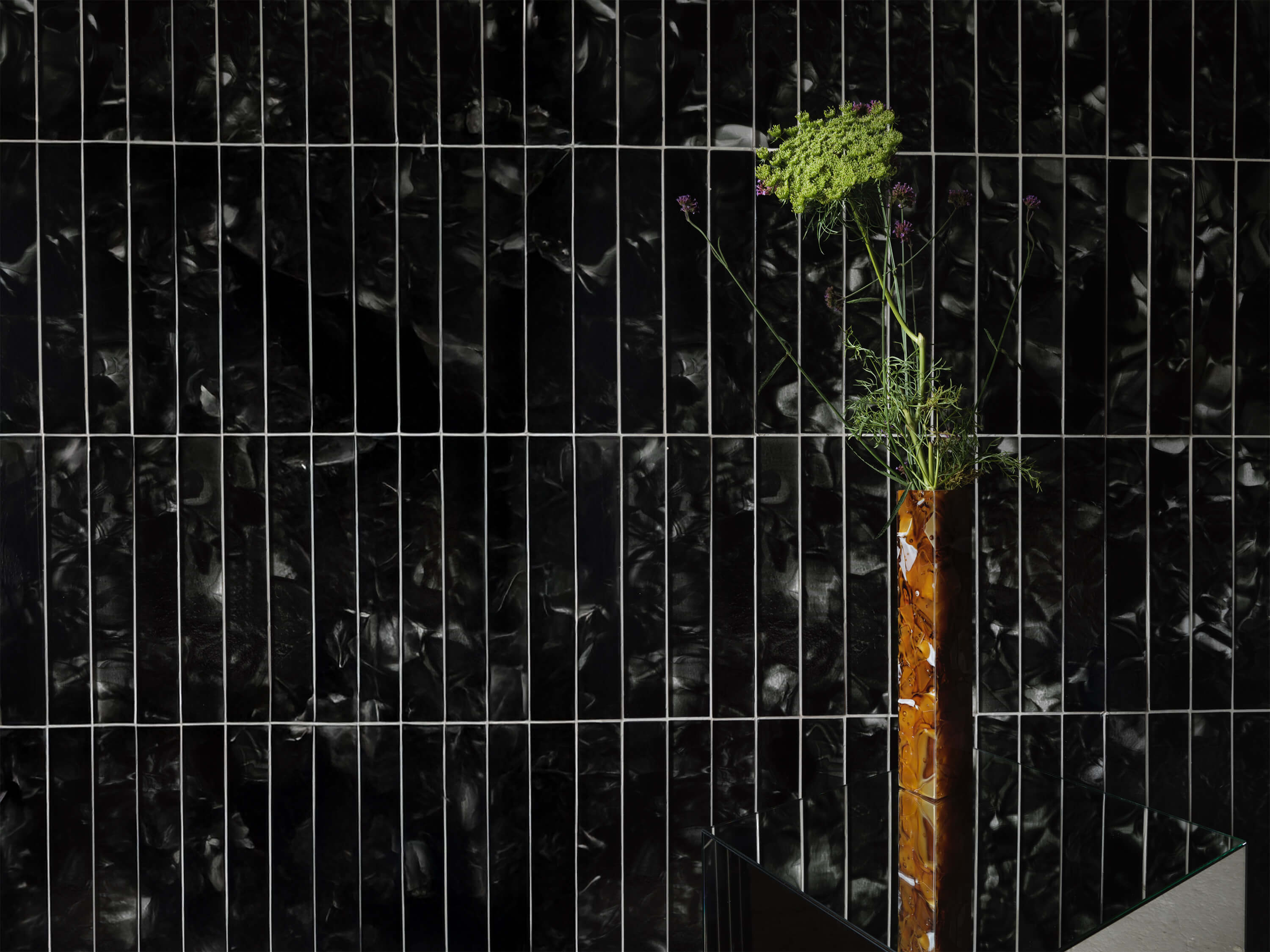 Переработанная стеклянная банка BROKISGLASS бесконечный ARCH-00108157 - Вид №3