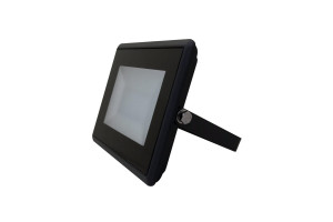 18299233 Светильник-прожектор ECOCLASS FL 20W 830 230V BK 20X1 4058075176577 LEDVANCE