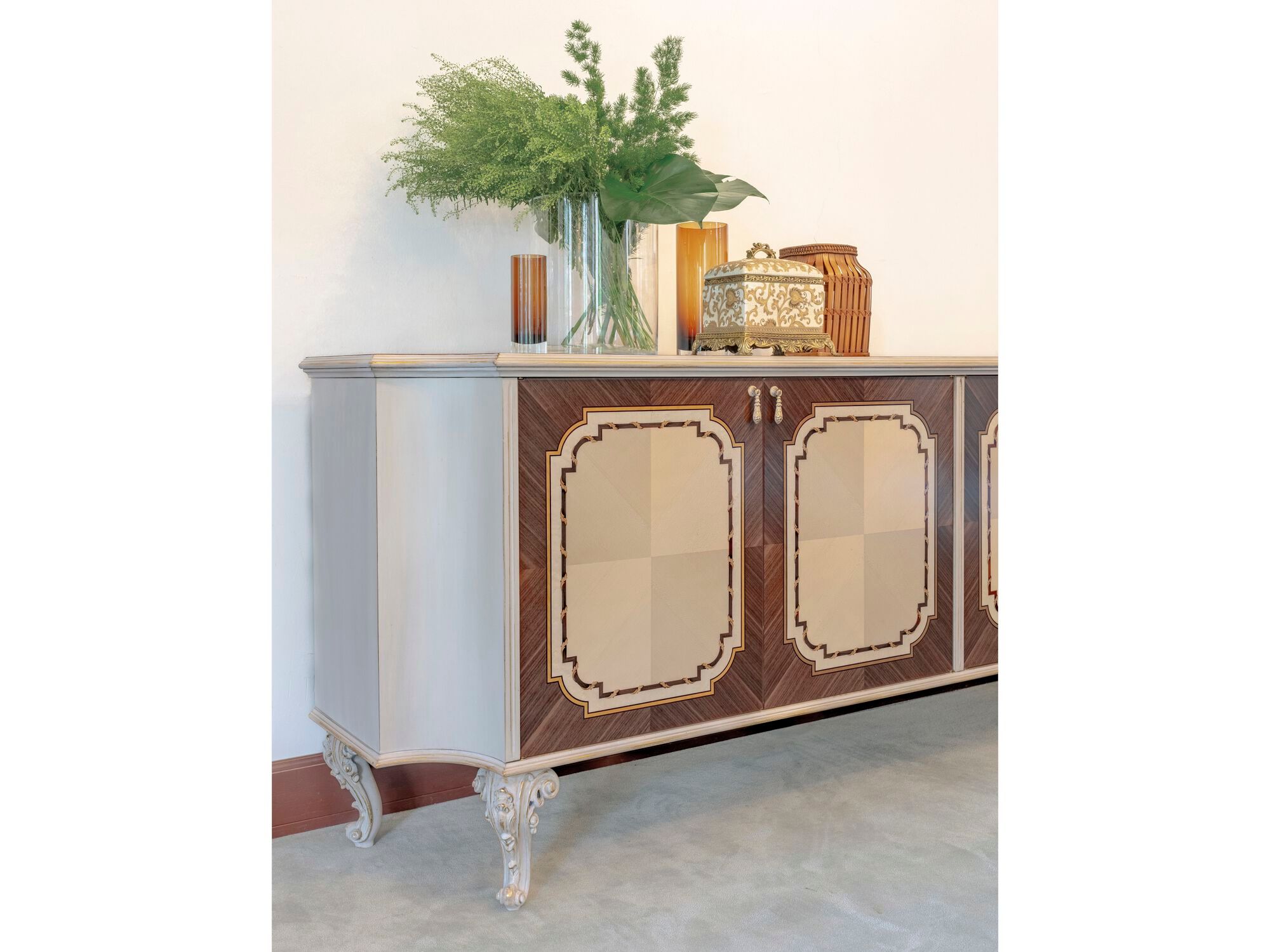 Деревянный шкаф Bellotti Ezio Charming ARCH-00128299 - Вид №4