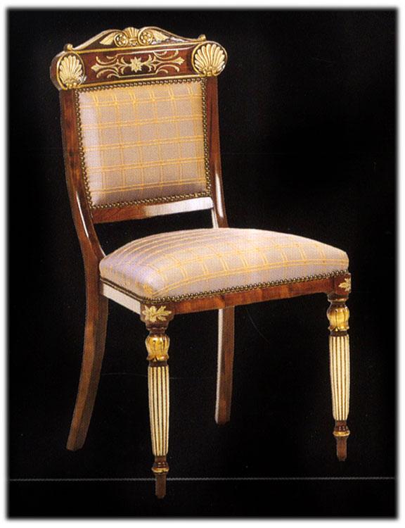 Стул  ISACCO AGOSTONI 1043S 