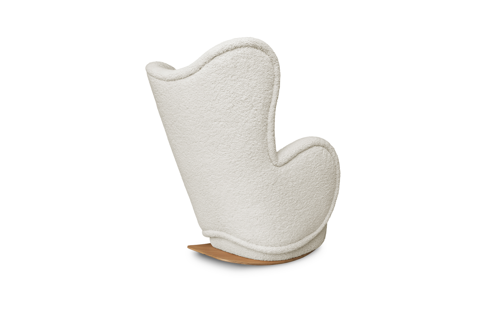 CIST359 Детское мягкое кресло Качание в обнимку Circu  - Вид №3