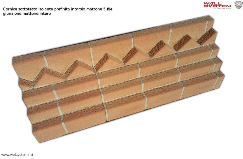 Wall System Изолирующий декоративный элемент для системы теплоизоляции sun-id-1514026 - Вид №1