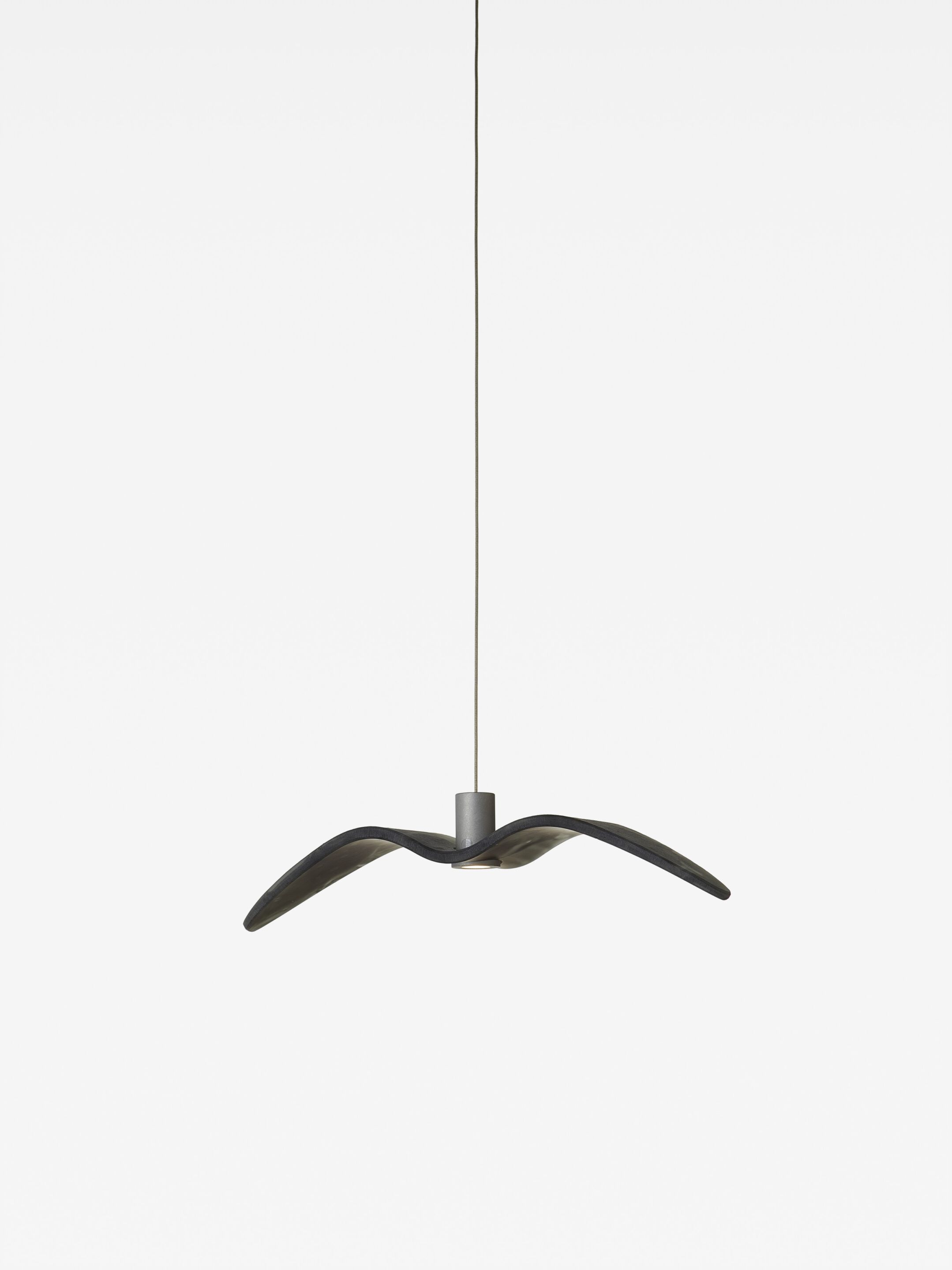 Стеклянный светодиодный подвесной светильник BROKIS Night Birds Mini ARCH-00008831 - Вид №5
