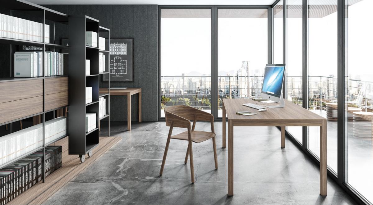 075662 Раздвижной стол Punt Mobles Bass Santreyd - Вид №5