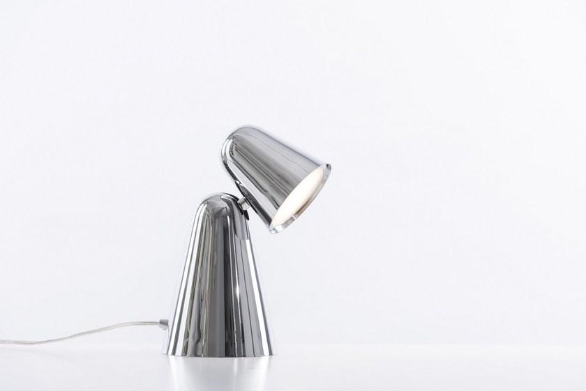 Formagenda Регулируемая светодиодная настольная лампа из алюминия Peppone sun-id-1484592 - Вид №28