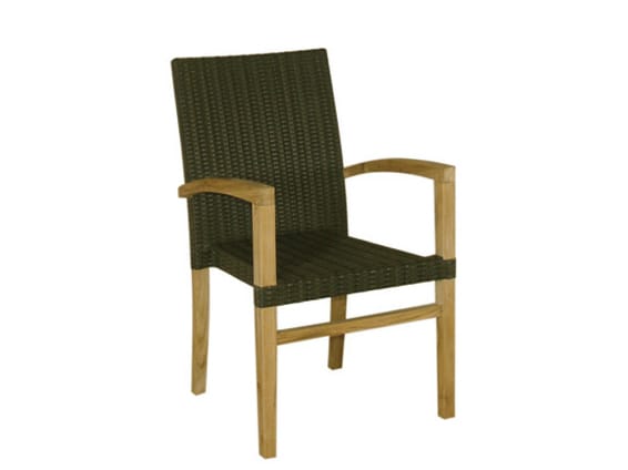 Стул из синтетического волокна Il Giardino di Legno Sentosa ARCH-00001360