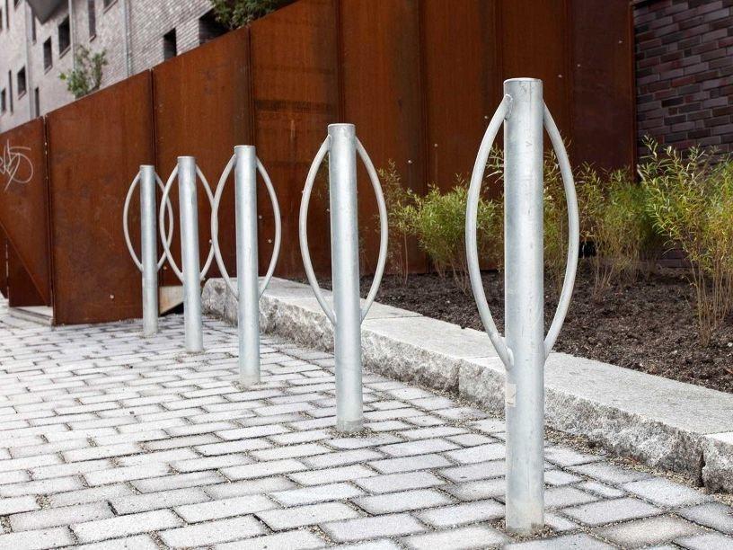 VESTRE Крепление для велосипедов из стали с порошковым покрытием Urban sun-id-1411501 - Вид №6