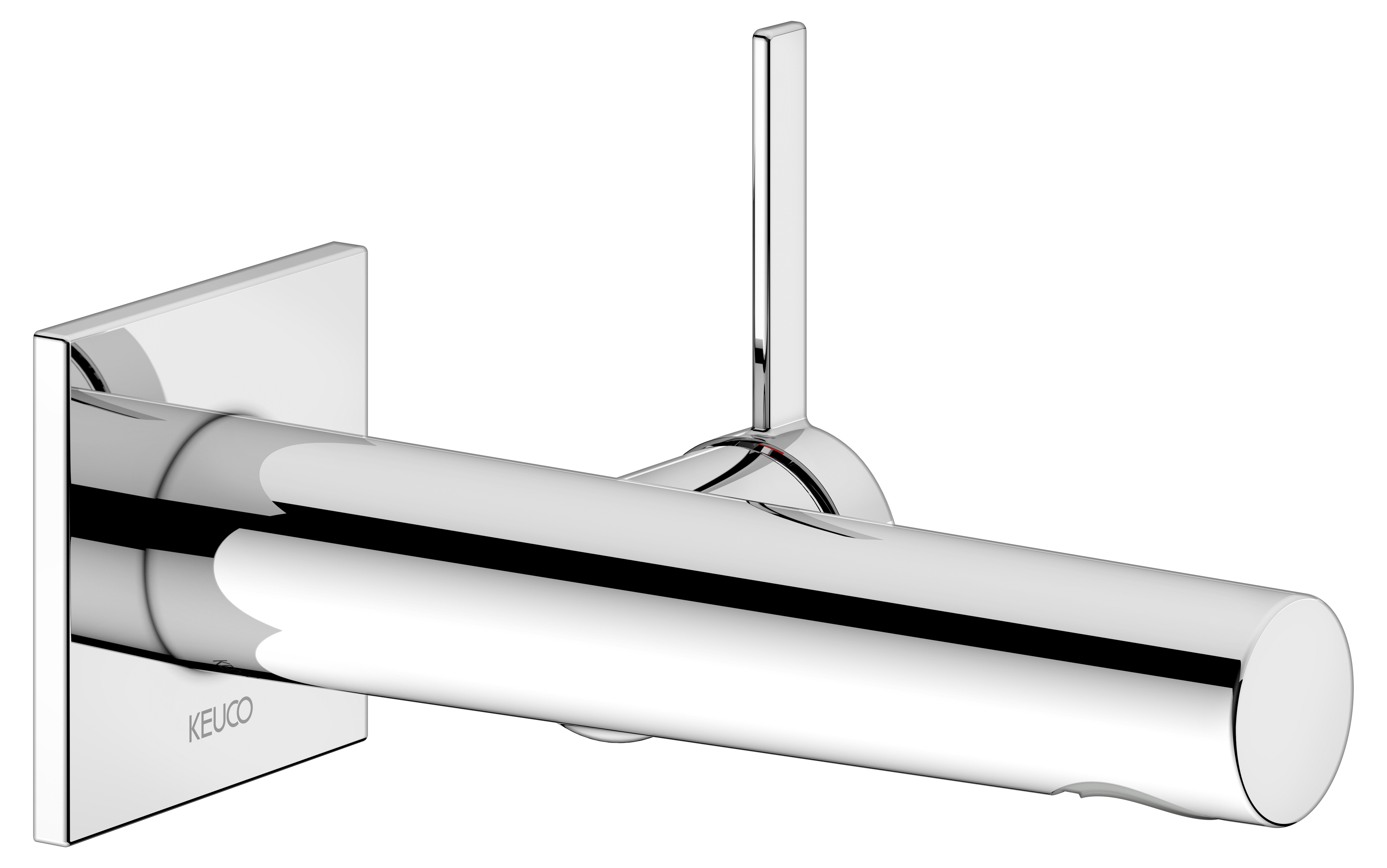 59516070102 Однорычажный смеситель для умывальника KEUCO IXMO