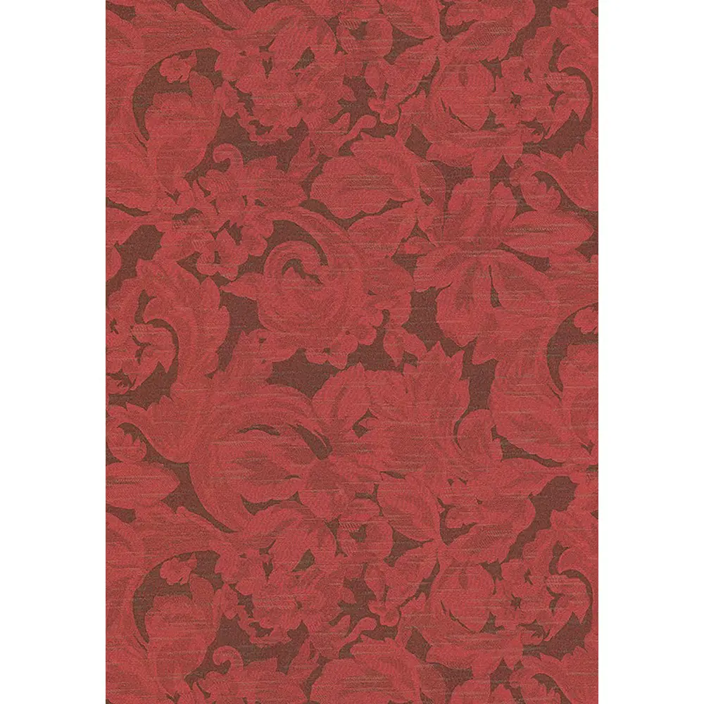 Обои флизелиновые, 1.06х10 м, цветы, цвет красный, ER 4216-6 Erismann STLM-2177365