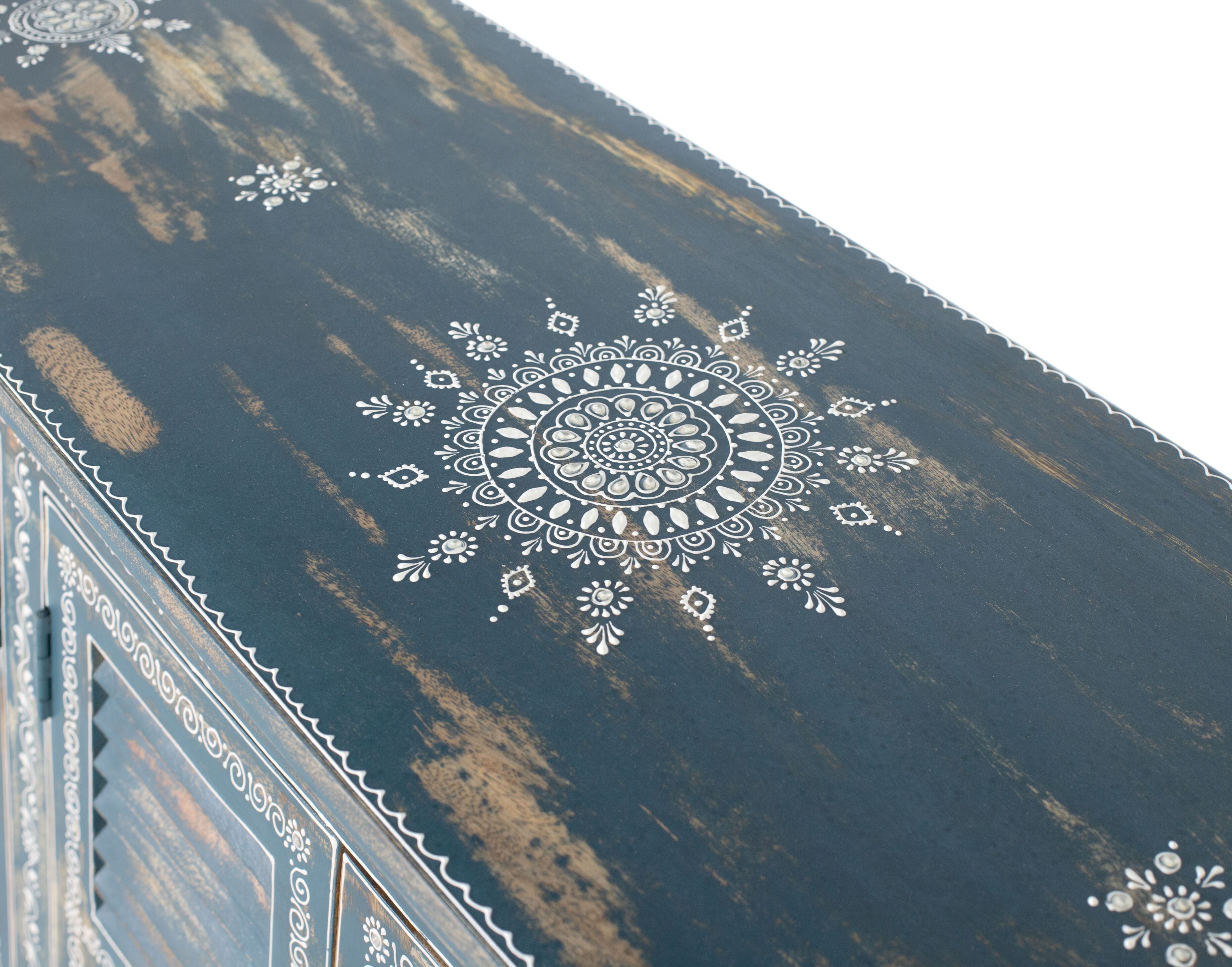 Манго Madia с распашными дверями Giner y Colomer 1771 ARCH-00066893 - Вид №2