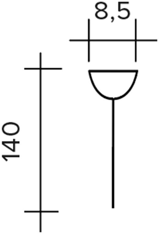 Urban Подвесной светильник из боросиликатного стекла Beba 1730.-.-- - Вид №8