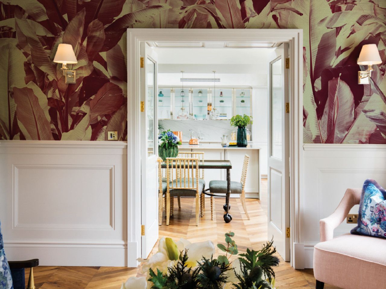 Виниловые обои Devon&Devon ARCH-00139698 - Вид №1