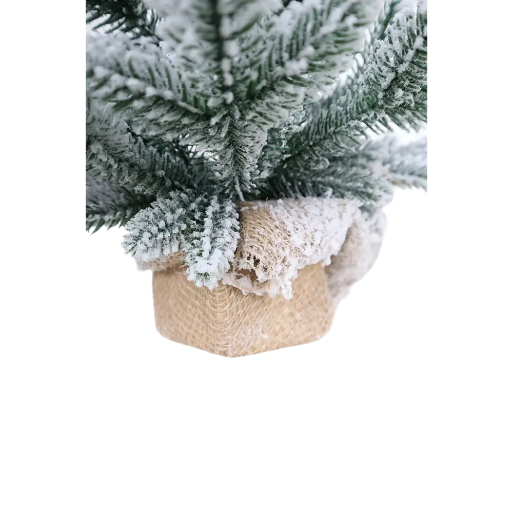 88579712 Ель Датская Премиум заснеженная 35 см STLM-1337652 НОВАЯ ЁЛКА  - Вид №4