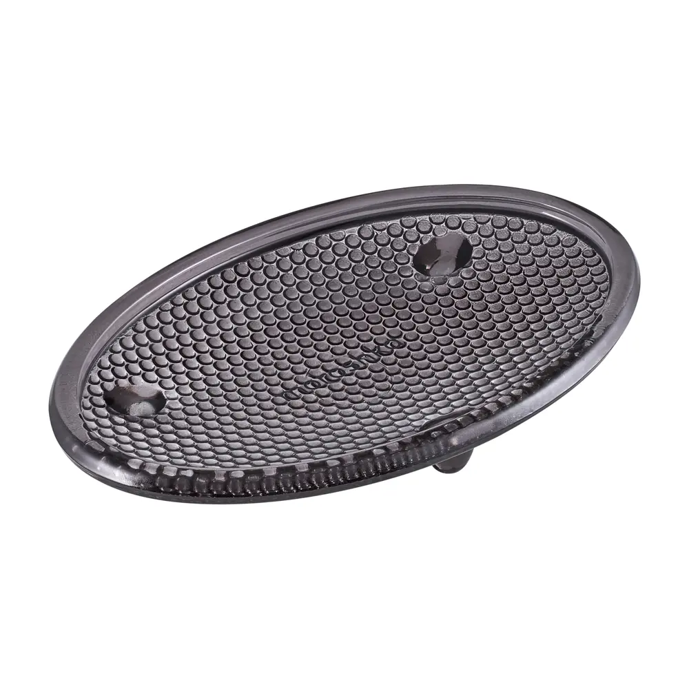 Стеклянная мыльница MOROSHKA Barentsevo More для ванной с рельефным дном 89355570 STLM-0999359 - Вид №1