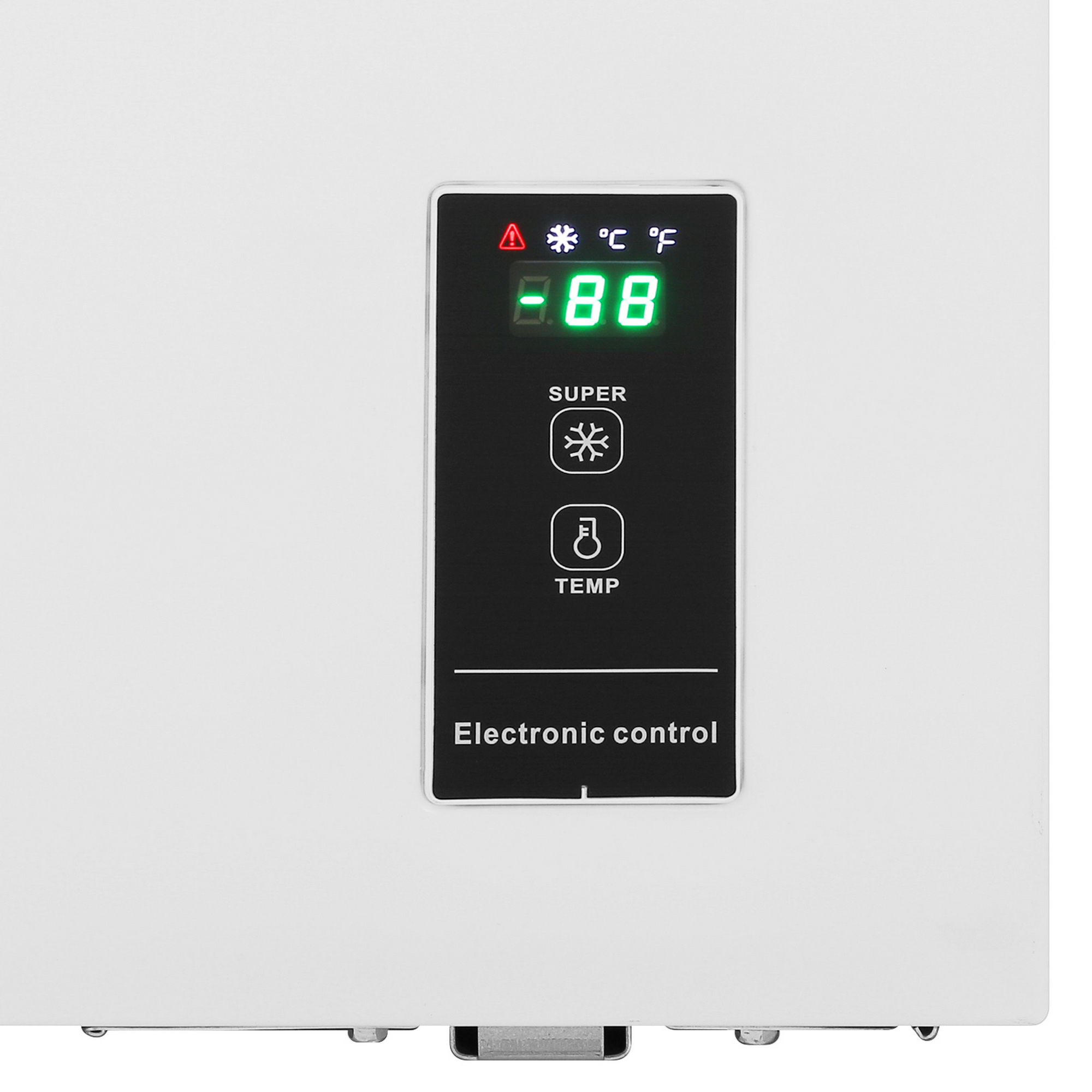 9071483 Морозильный ларь DEXP CE-30AMA белый STDN-0046270 - Вид №6