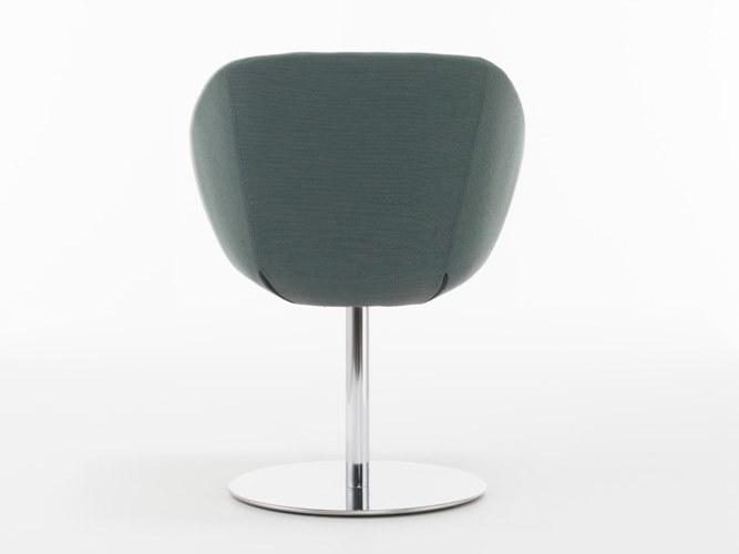 Albaplus Вращающийся дисковый стул Folha sun-id-1384552 - Вид №2