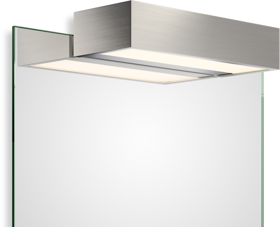 0419834 накладной светильник на зеркало BOX 1-25 N LED DECOR WALTHER