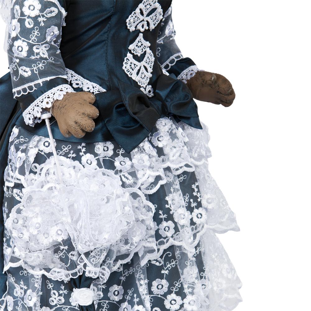 76005 Коллекционная кукла Кошка Медис BOGACHO 4627138150351 - Вид №7