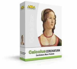 ACCA software Расчет кладки и смешанного строительства Calcolus