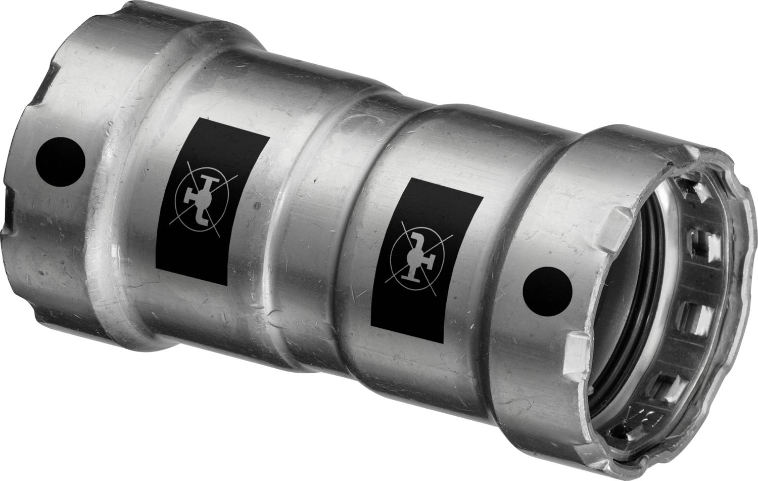 Viega Муфта Megapress 4215 (694760) 694 760