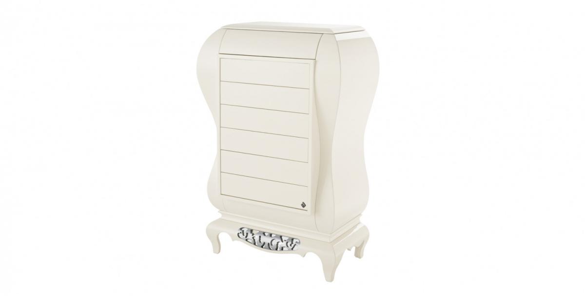 002799 Комод высокий Jetclass New York - Вид №2