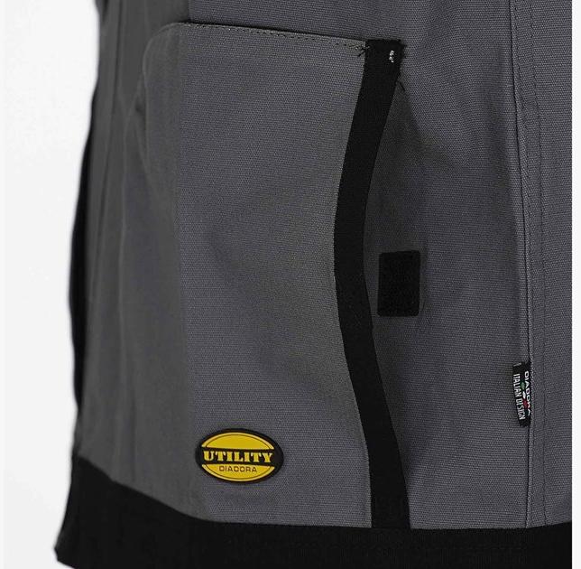 DIADORA UTILITY Жилет рабочий Gilet stretch sun-id-1473539 - Вид №1