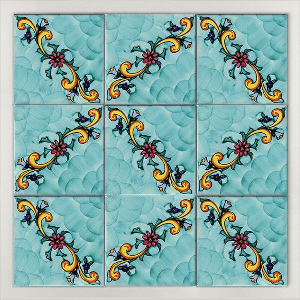 Пол / покрытие из глины ручной работы La Riggiola традиция ARCH-00120045 - Вид №5