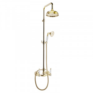 DO760405010 Душевая система Webert Dorian