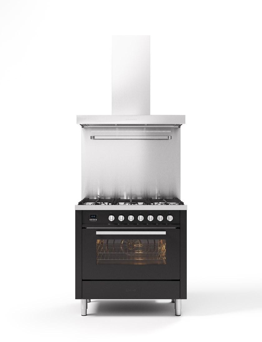 Ilve Настенная стальная вытяжка класса а Pro line Agk90 Santreyd  - Вид №5