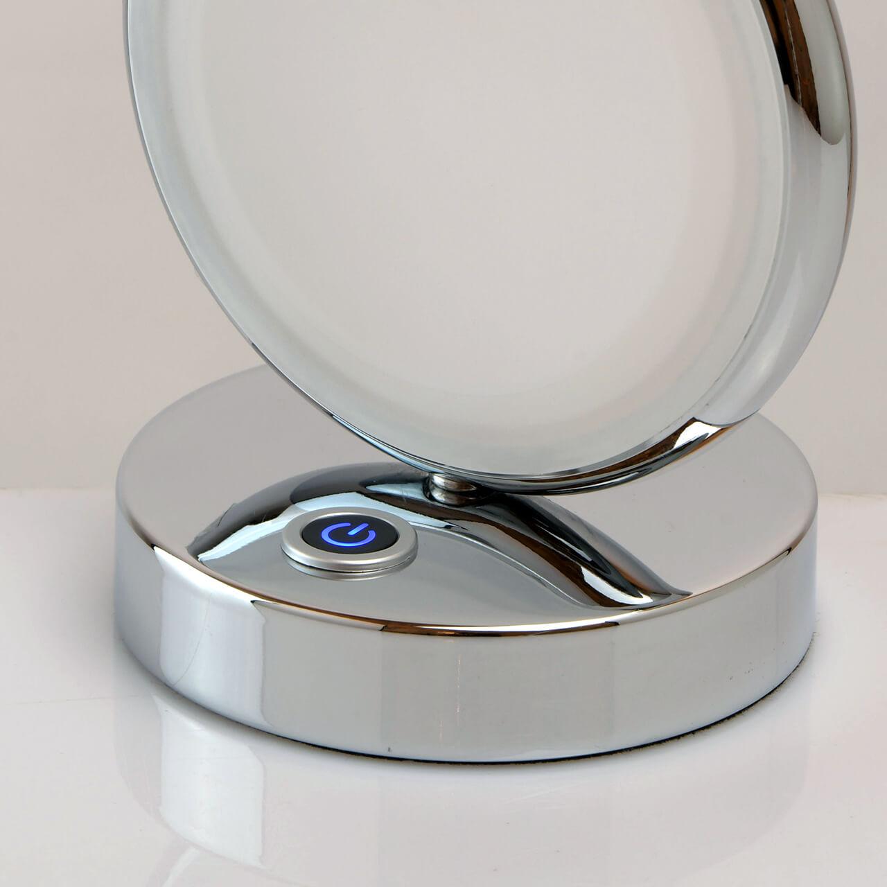 Настольная лампа De Markt Эрида 2 706030701 DE MARKT ИНТЕРЬЕРНЫЕ 194928 Белый  - Вид №2