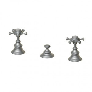 06.358 Смеситель для биде на 3 отверстия, наполнение из бака HORUS Range Anthea