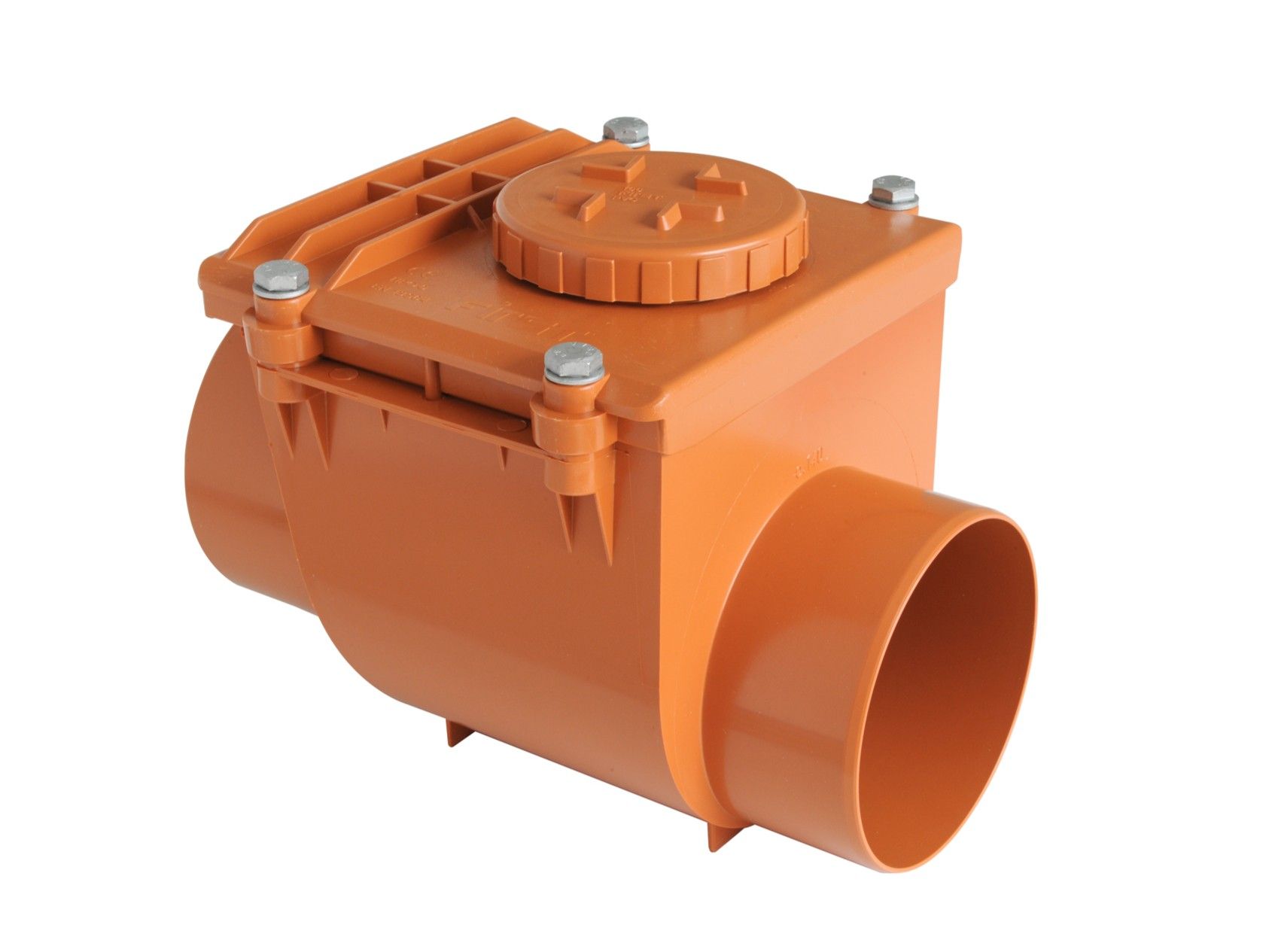 Обратный клапан для склеивания First Corporation First Plast ARCH-00031560 - Вид №1