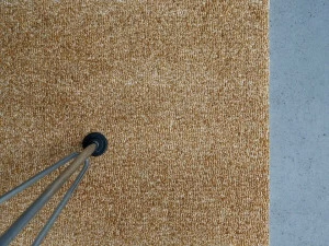 Warli Ковер из полиэстера на заказ