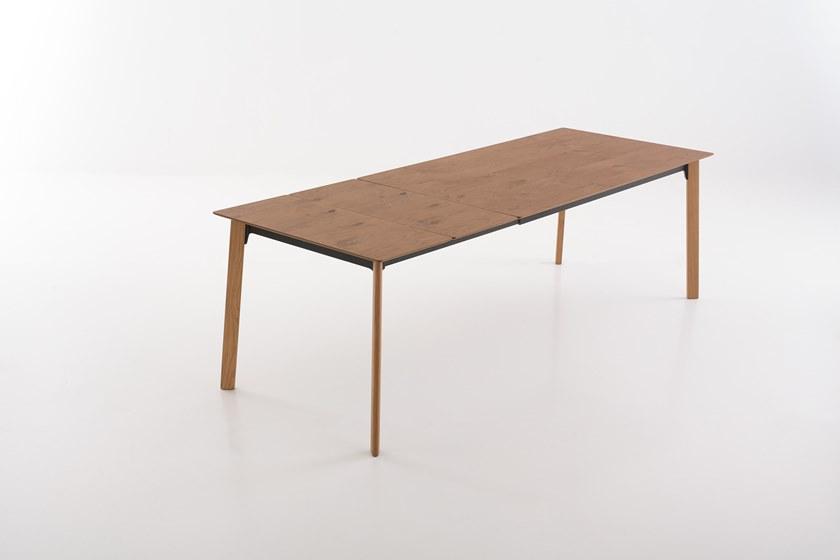 Pointhouse Раздвижной прямоугольный стол на колесиках sun-id-1412392 - Вид №3